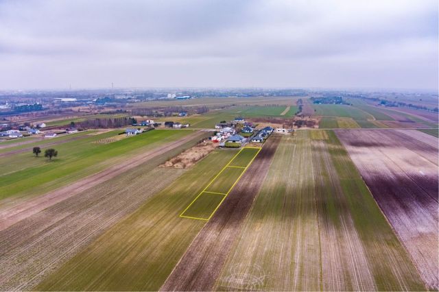 Działka budowlana Piotrków Trybunalski, ul. Moryca. Zdjęcie 1
