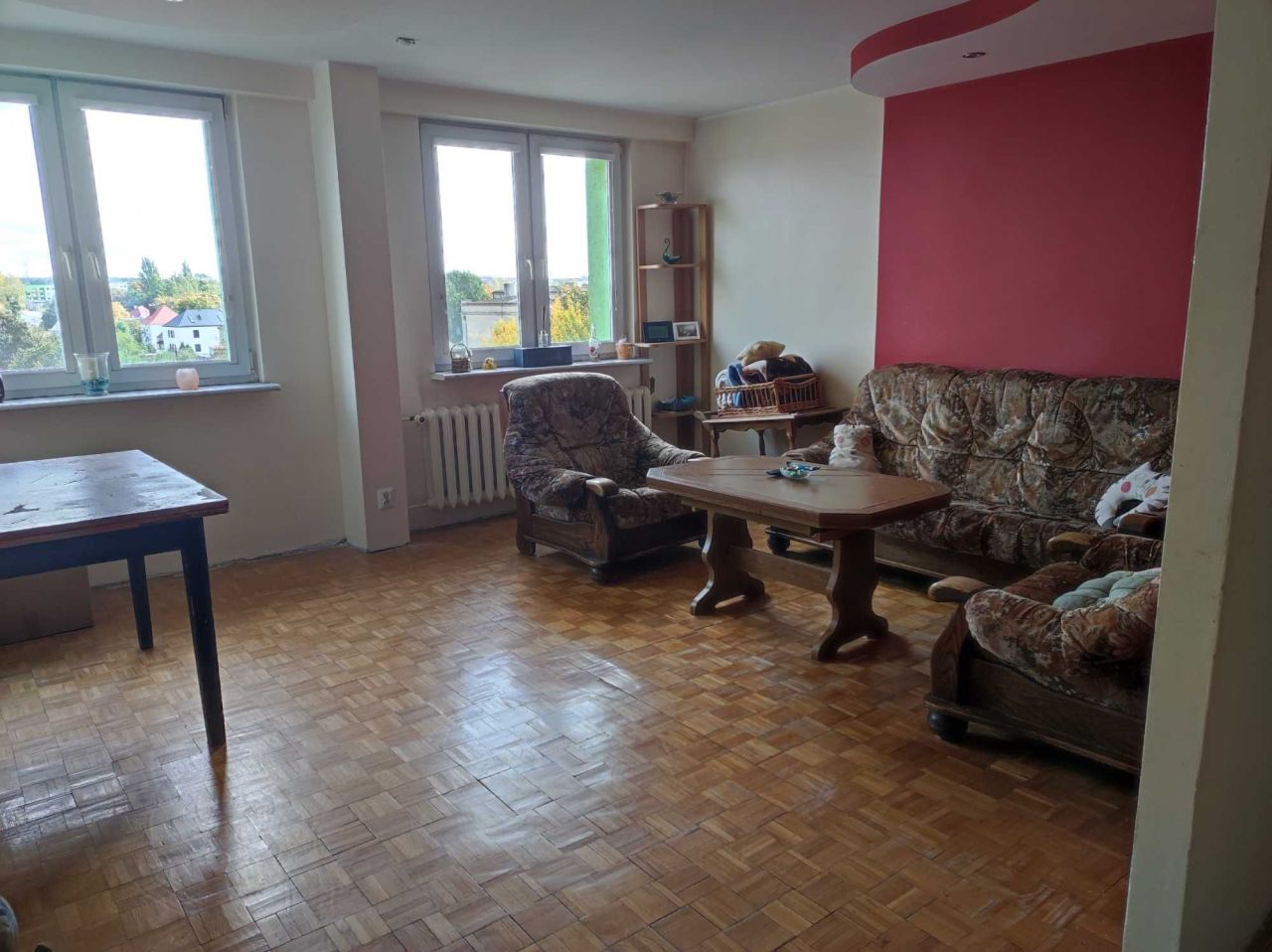 Mieszkanie 3-pokojowe Ostrów Wielkopolski, ul. Wrocławska