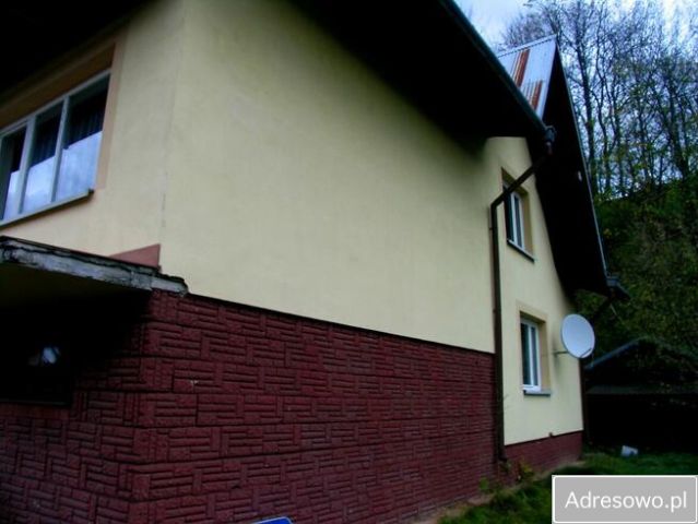 dom wolnostojący, 5 pokoi Milówka, ul. Wąska. Zdjęcie 1