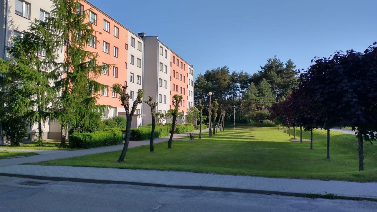 Mieszkanie 3-pokojowe Nowa Dęba, ul. Tadeusza Kościuszki. Zdjęcie 1