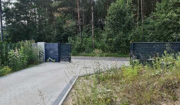 Działka budowlana Łódź Lublinek, ul. Zamiejska