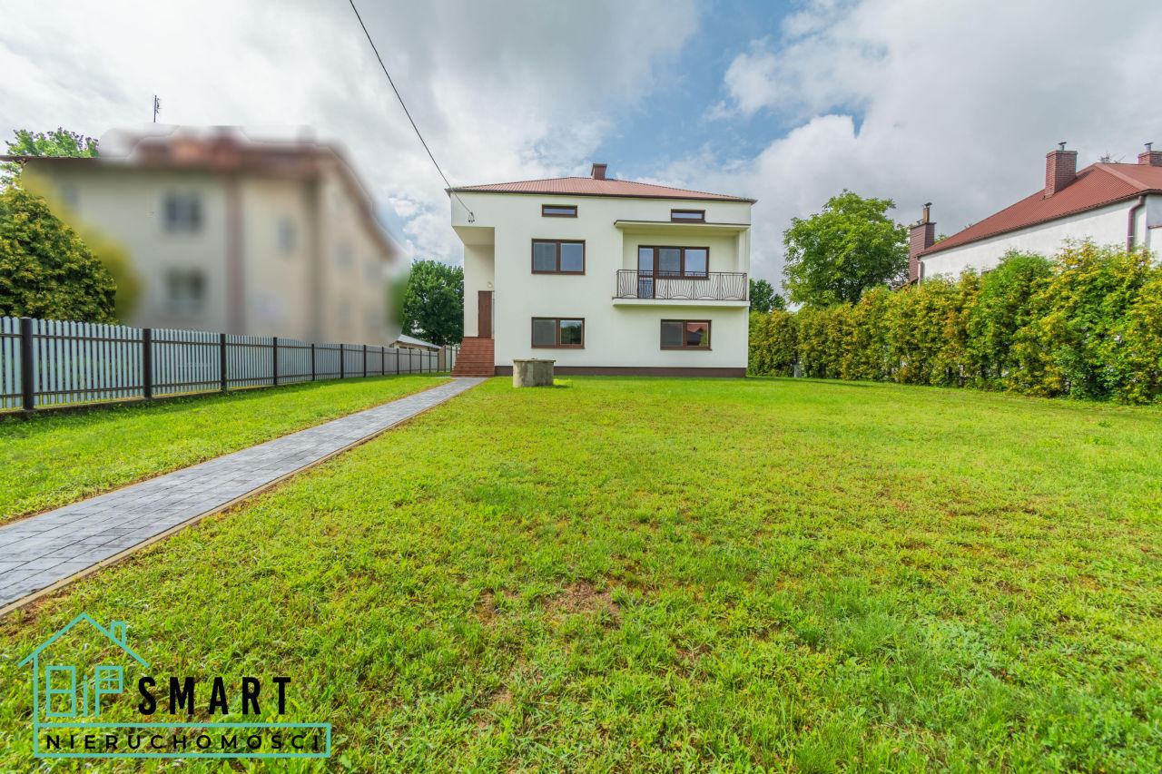 dom wolnostojący, 6 pokoi Zarzecze, ul. Tysiąclecia. Zdjęcie 8