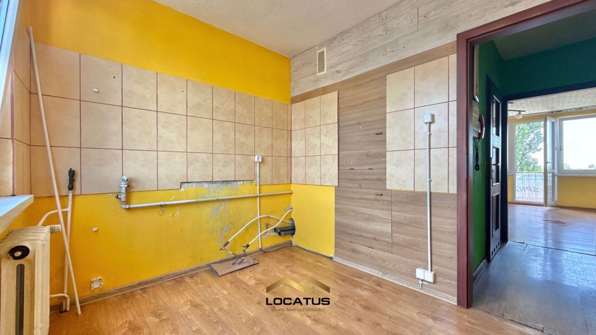 Mieszkanie 2-pokojowe Częstochowa Tysiąclecie, ul. Obrońców Westerplatte. Zdjęcie 6