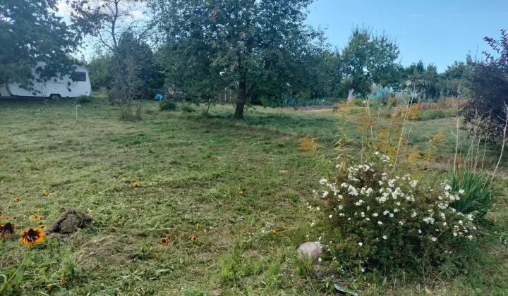 Działka rod Świdwin, ul. ks. Jerzego Popiełuszki