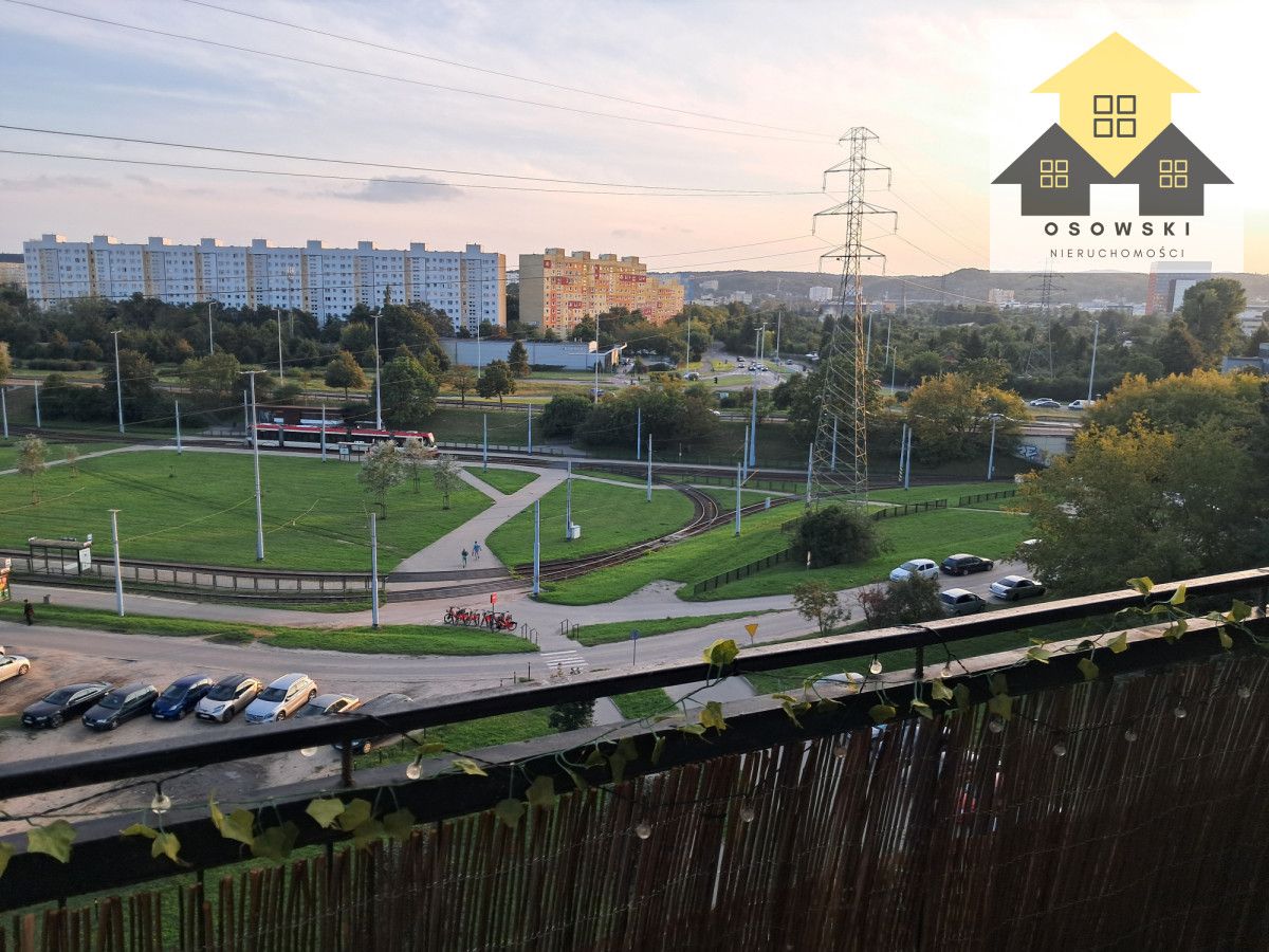 Mieszkanie 2-pokojowe Gdańsk Przymorze, al. Rzeczypospolitej. Zdjęcie 6