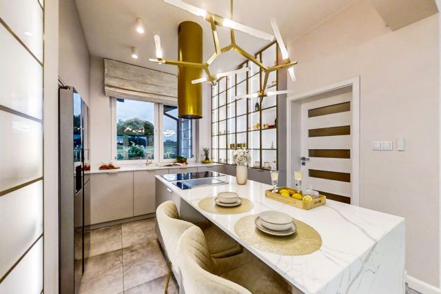 dom wolnostojący, 6 pokoi Aleksandrów Łódzki, ul. Kolorowa. Zdjęcie 1