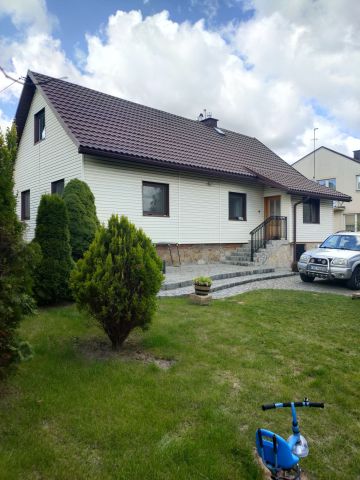 dom wolnostojący Albigowa. Zdjęcie 1