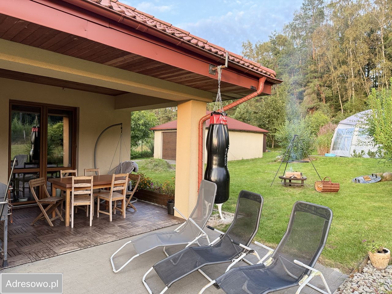 dom wolnostojący, 4 pokoje Gniewowo. Zdjęcie 7