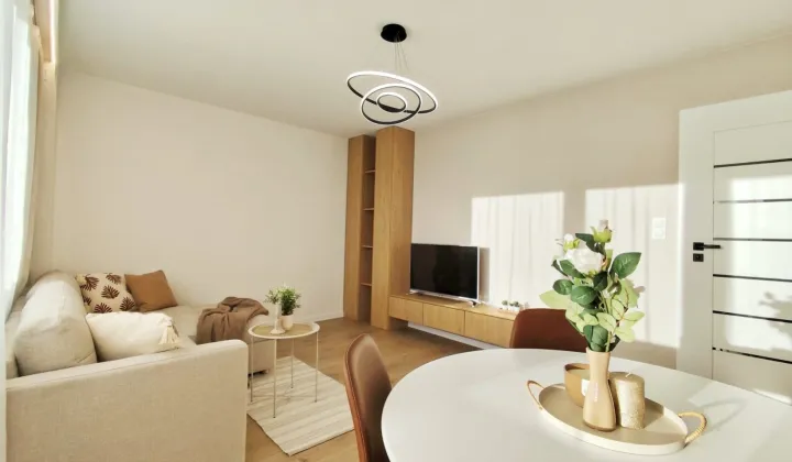 Mieszkanie 3-pokojowe Kielce Bocianek, ul. Cypriana Kamila Norwida