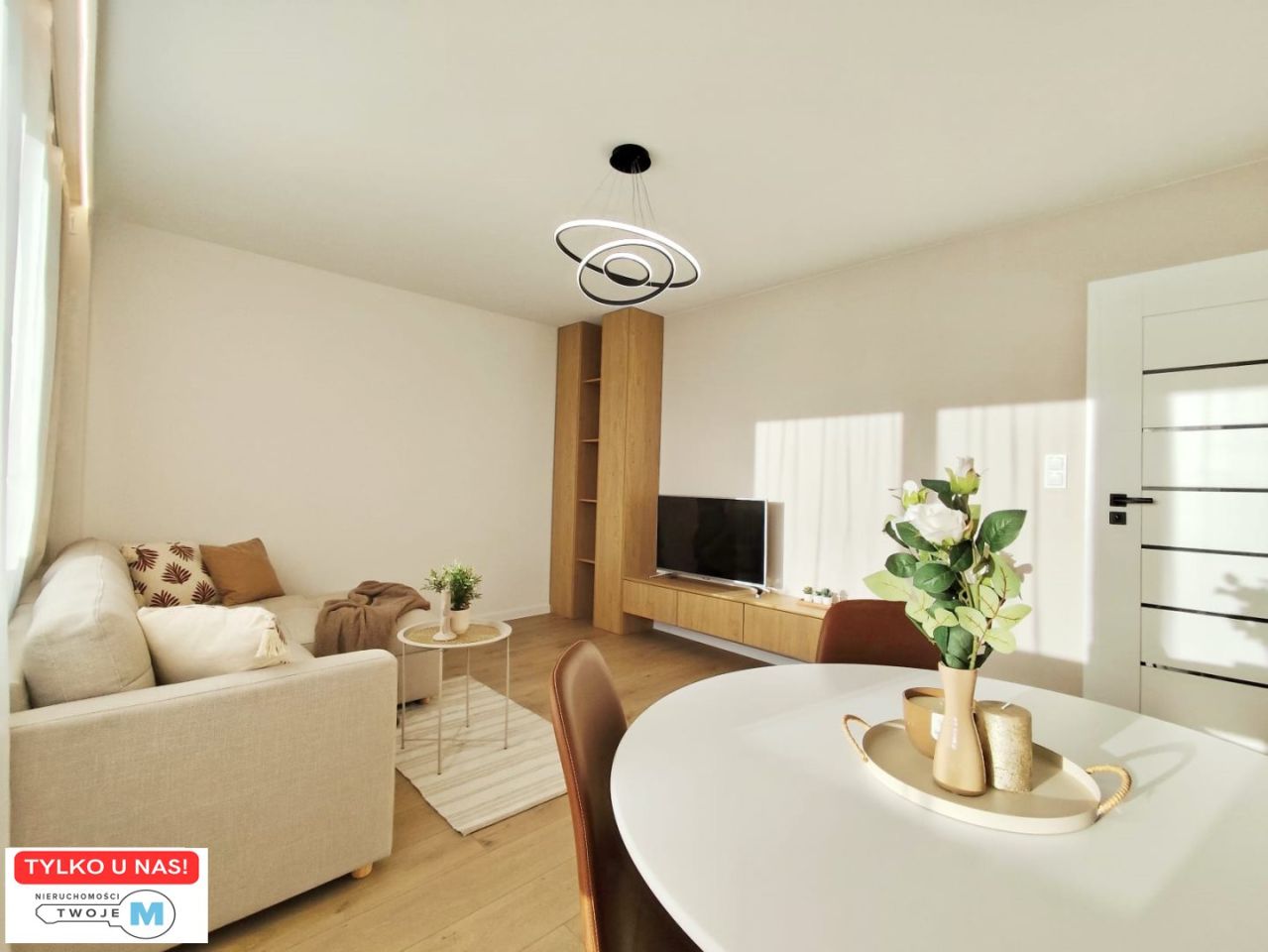 Mieszkanie 3-pokojowe Kielce Bocianek, ul. Cypriana Kamila Norwida