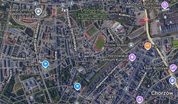 Mieszkanie 2-pokojowe Chorzów Centrum, ul. Kopalniana