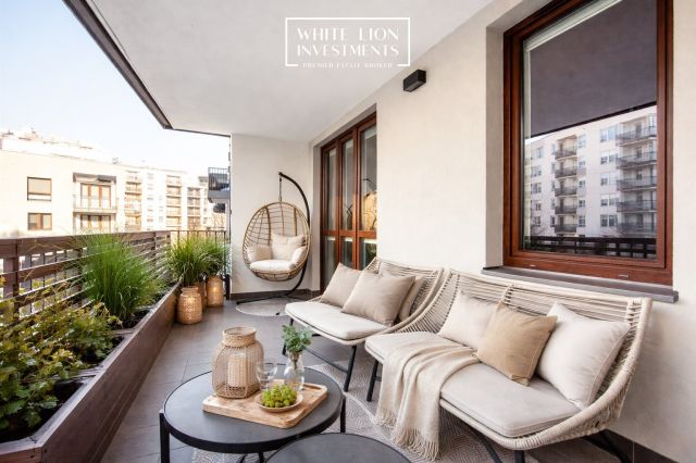 Mieszkanie 3-pokojowe Warszawa Ursynów, ul. Kłobucka. Zdjęcie 12