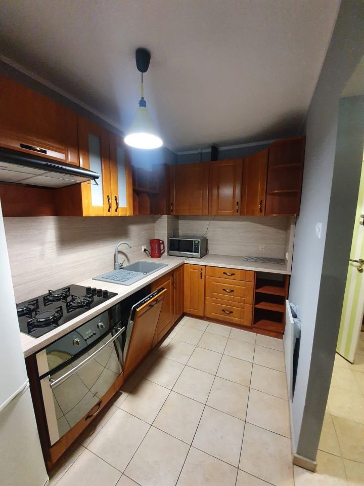 Mieszkanie 2-pokojowe Wrocław Śródmieście, ul. Trzebnicka. Zdjęcie 3