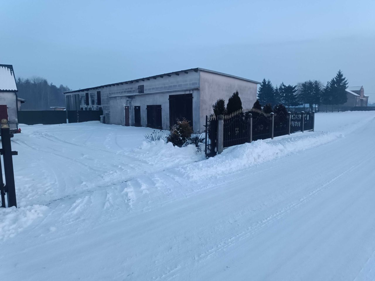 gospodarstwo Kipichy. Zdjęcie 3