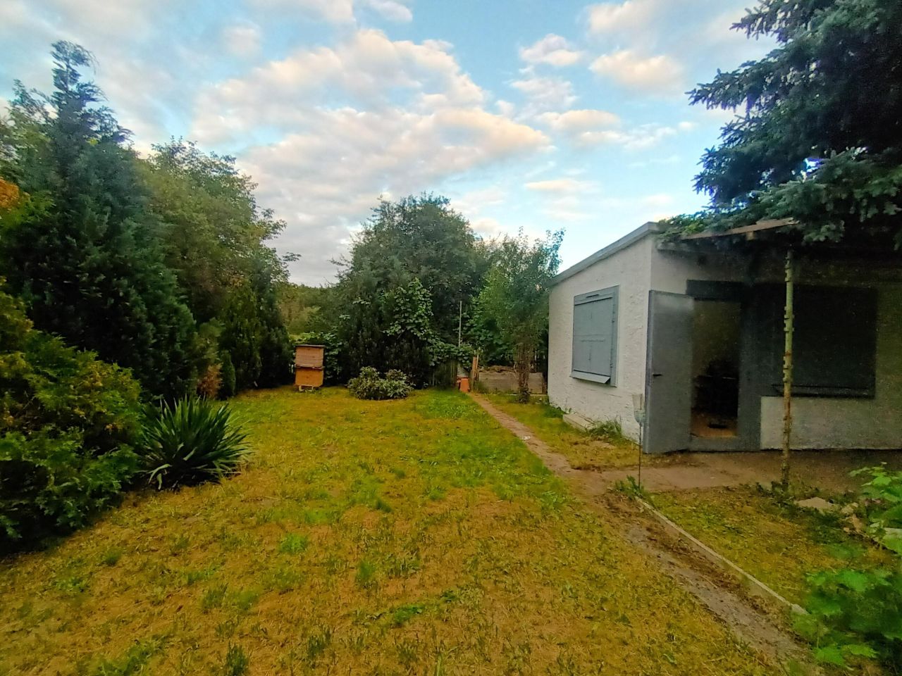 Działka rod Zielona Góra Przylep, ul. Przylep-Działkowa. Zdjęcie 9