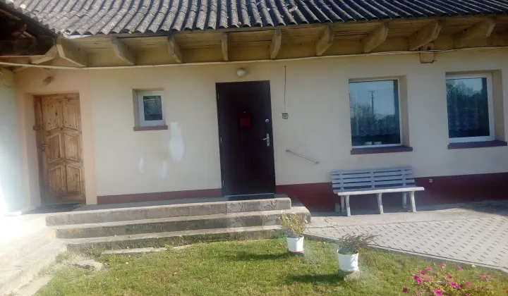 Mieszkanie 3-pokojowe Humięcino-Koski