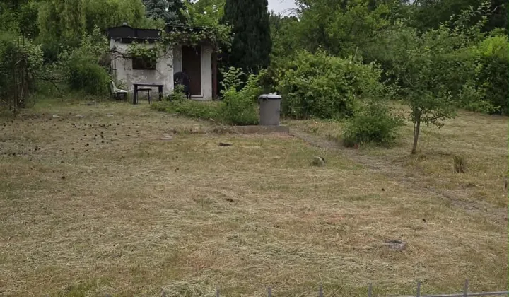 Działka rod Gorzów Wielkopolski, ul. Żwirowa
