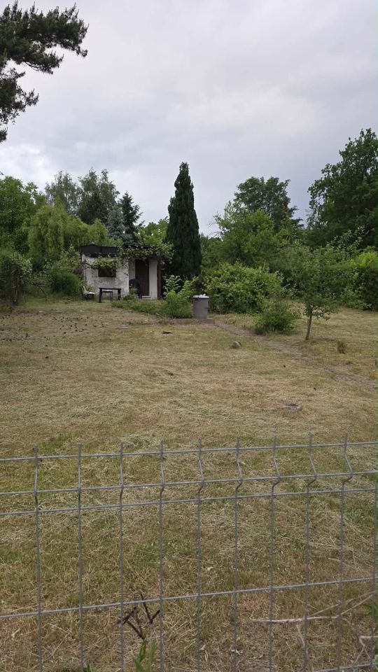 Działka rod Gorzów Wielkopolski, ul. Żwirowa. Zdjęcie 1
