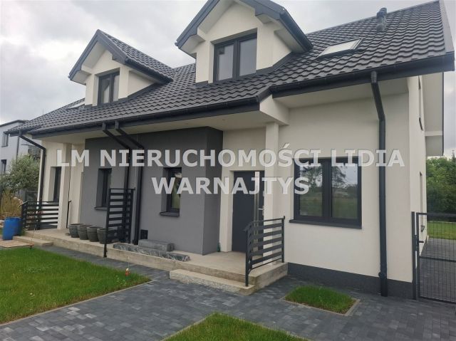 bliźniak, 4 pokoje Wilcza. Zdjęcie 21