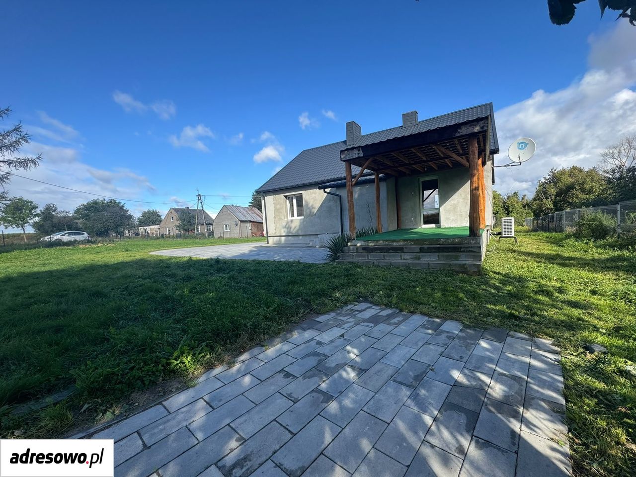 dom wolnostojący, 3 pokoje Wylazłowo. Zdjęcie 18