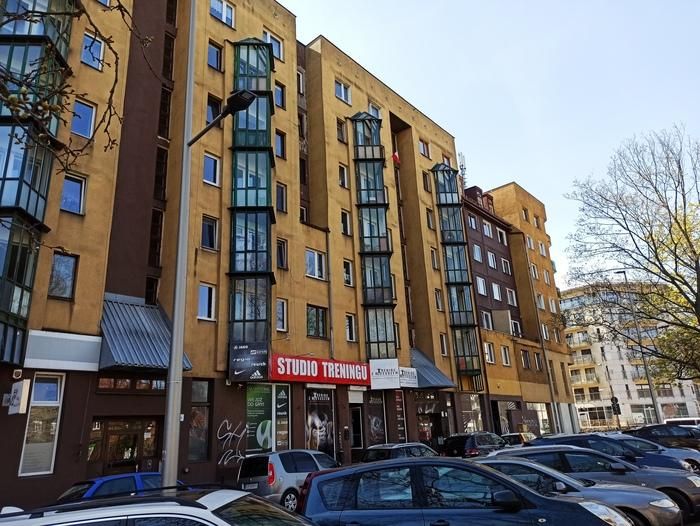 Mieszkanie 4-pokojowe Wrocław Śródmieście, ul. Na Szańcach