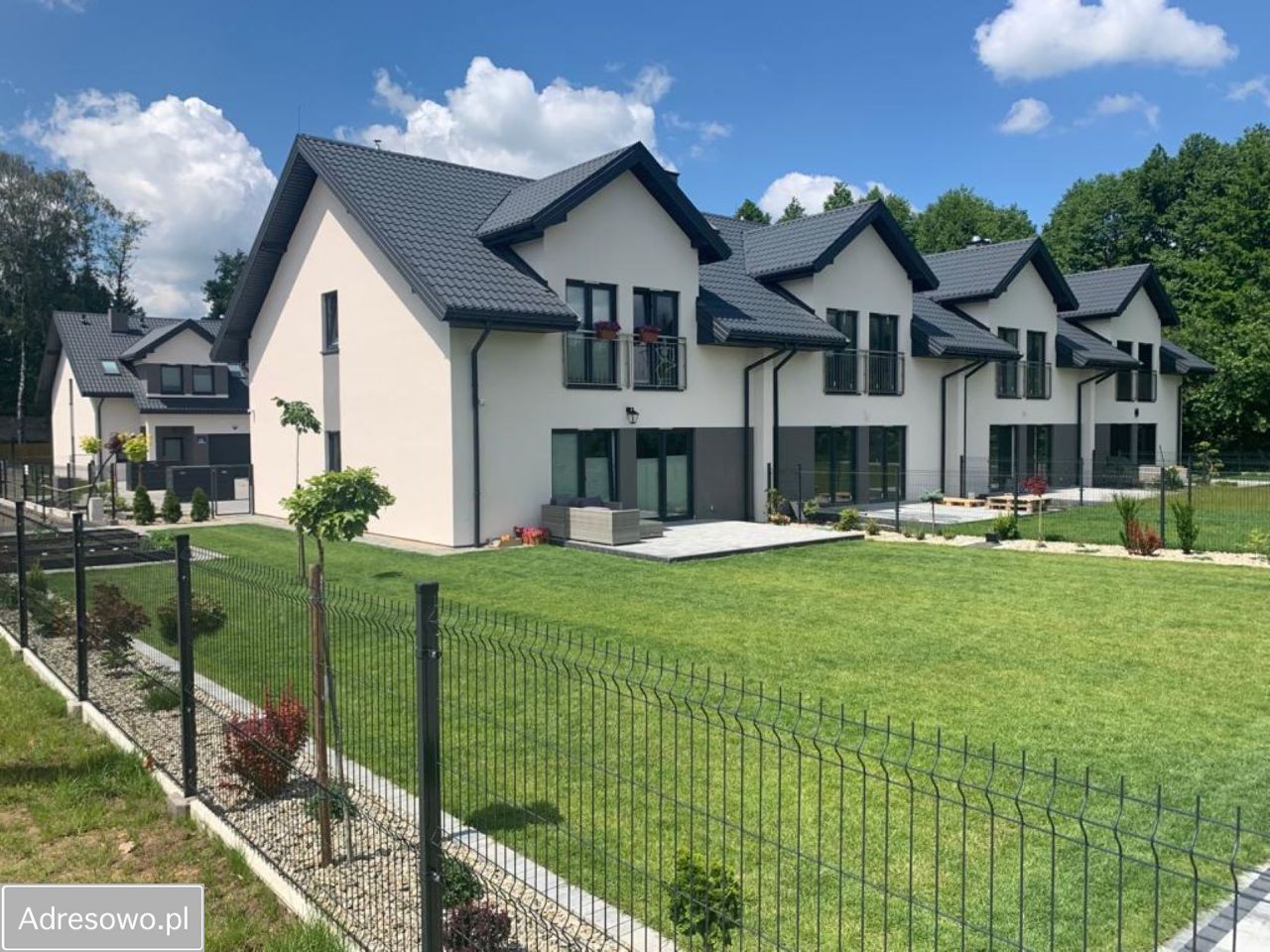 dom szeregowy, 5 pokoi Radom, ul. Klwatecka