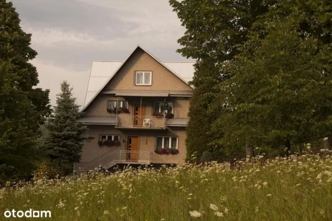 dom wolnostojący, 12 pokoi Zawoja. Zdjęcie 17