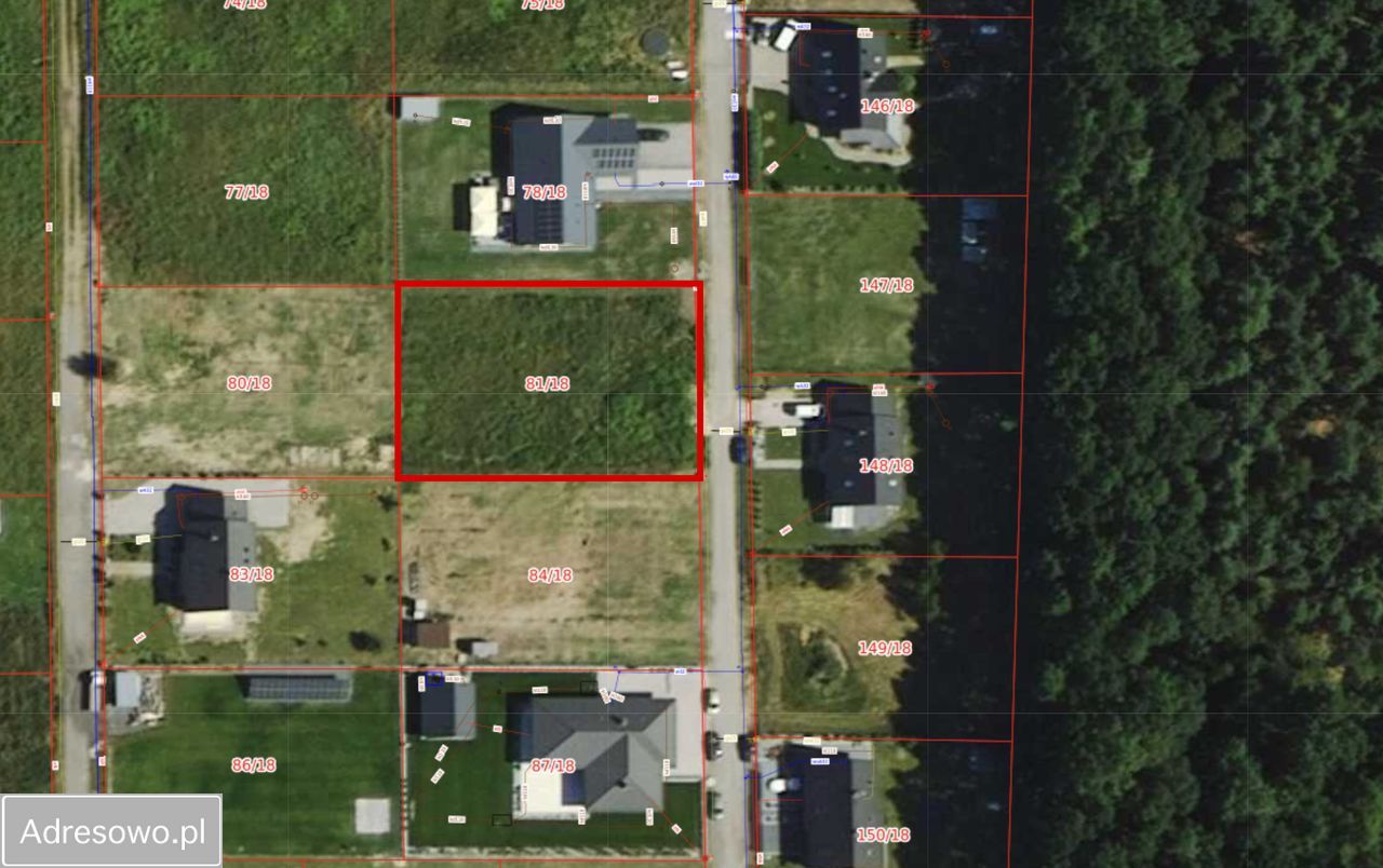 Działka rolno-budowlana Brynek. Zdjęcie 3