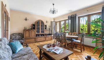 dom szeregowy, 5 pokoi Warszawa Mokotów, ul. Rabczańska