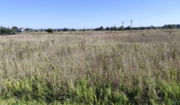 Działka budowlana Kobylany