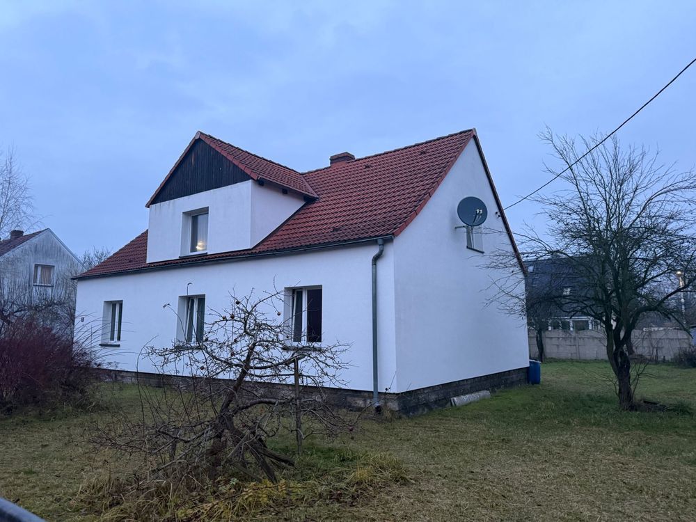 dom wolnostojący, 7 pokoi Krapkowice