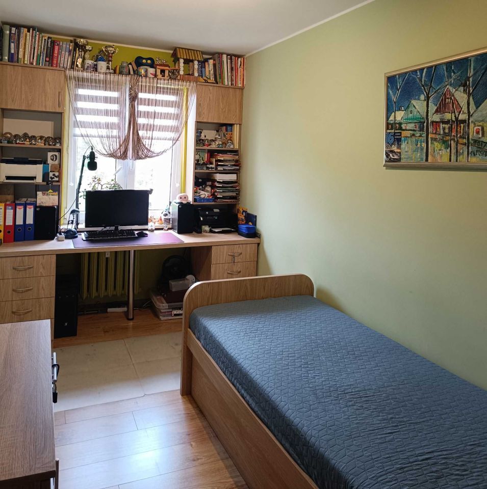 Mieszkanie 3-pokojowe Białystok Zielone Wzgórza, ul. Rumiankowa. Zdjęcie 8