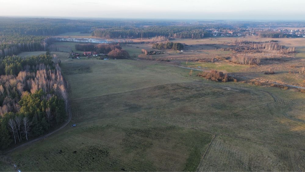 Działka rolna Szuć. Zdjęcie 1