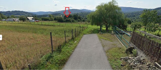 Działka budowlana Hucisko Chaśnikówka. Zdjęcie 5