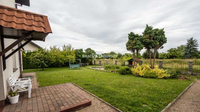 dom wolnostojący, 6 pokoi Kraków Wzgórza Krzesławickie, ul. Karola Darwina. Zdjęcie 9