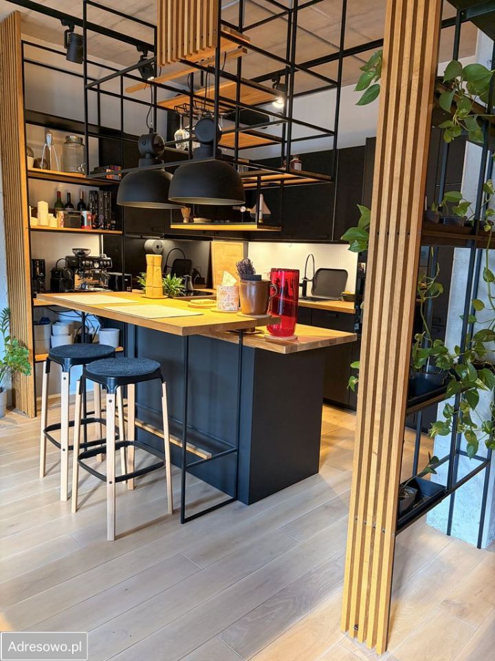 Mieszkanie 2-pokojowe Kraków Podgórze, ul. Zabłocie. Zdjęcie 12