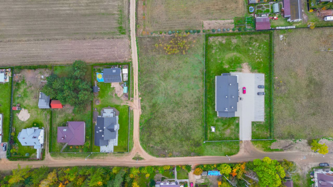 Działka budowlana Rozogi, ul. Partyzantów. Zdjęcie 32