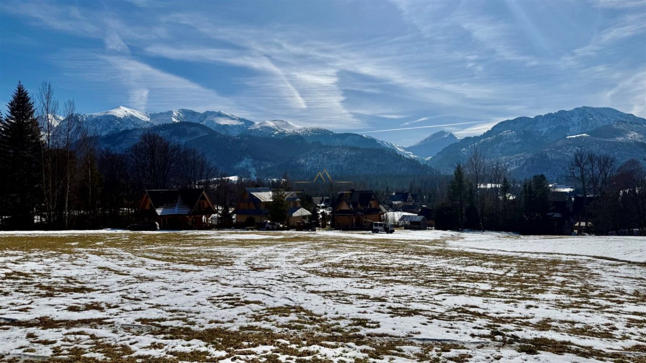 Działka rolna Kościelisko. Zdjęcie 8