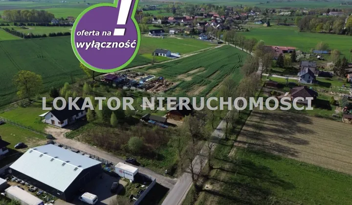 Działka budowlana Skrzatusz, ul. Jana III Sobieskiego