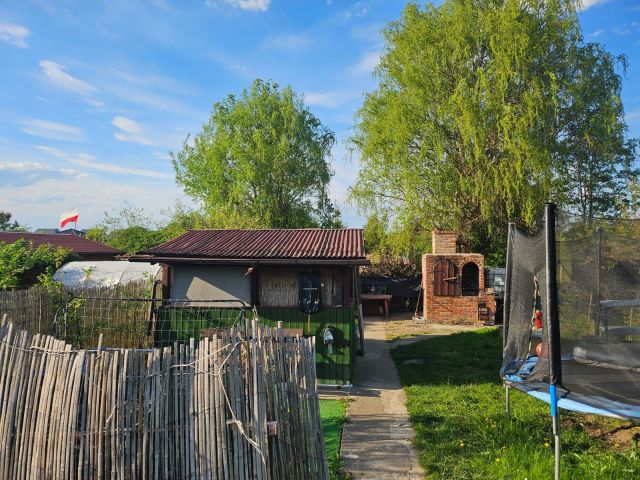 Działka rod Myślibórz, ul. Celna. Zdjęcie 1