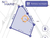 Działka budowlana Tokary. Zdjęcie 3
