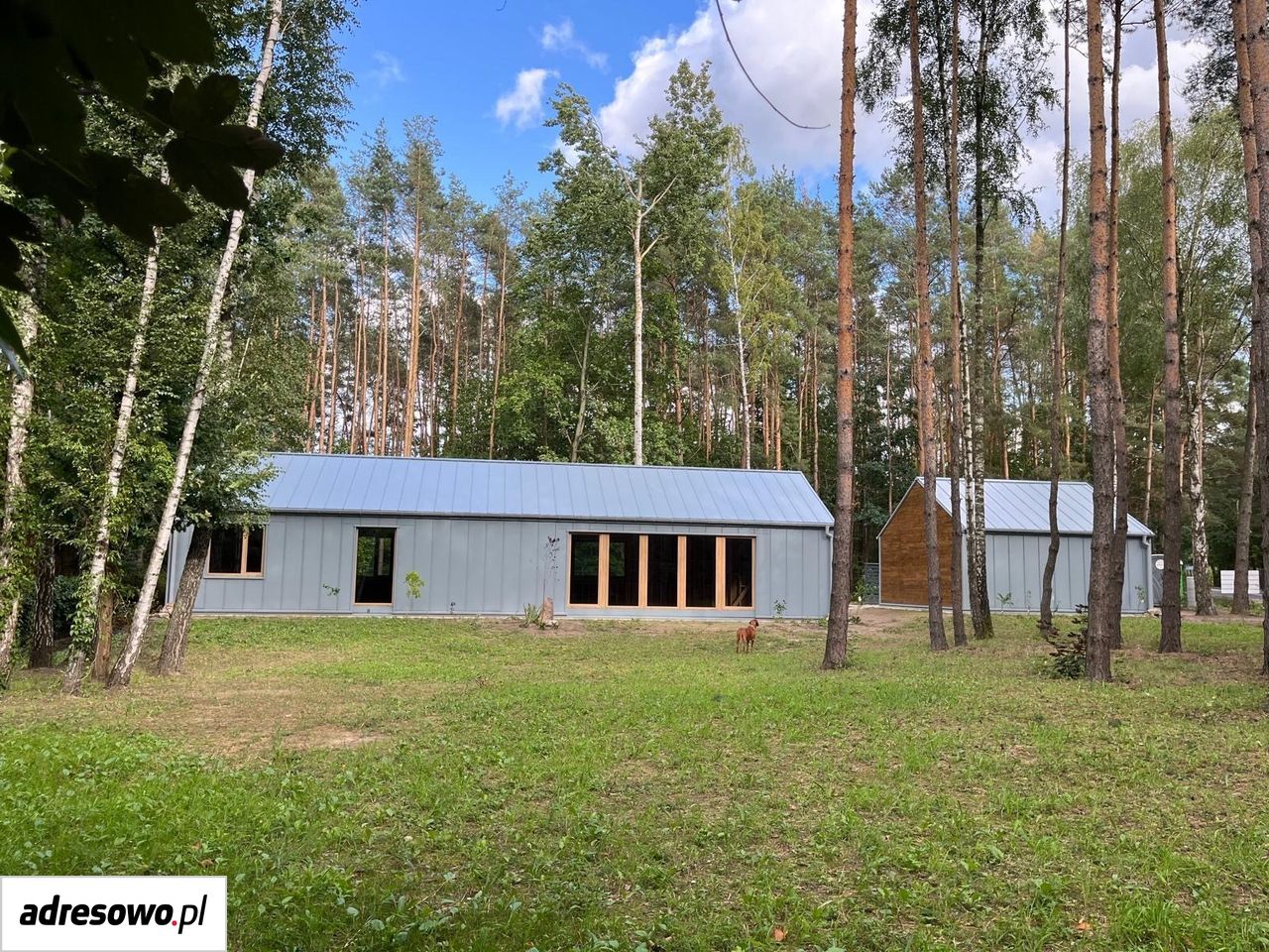 dom wolnostojący, 3 pokoje Ojrzanów, ul. Borowikowa. Zdjęcie 11
