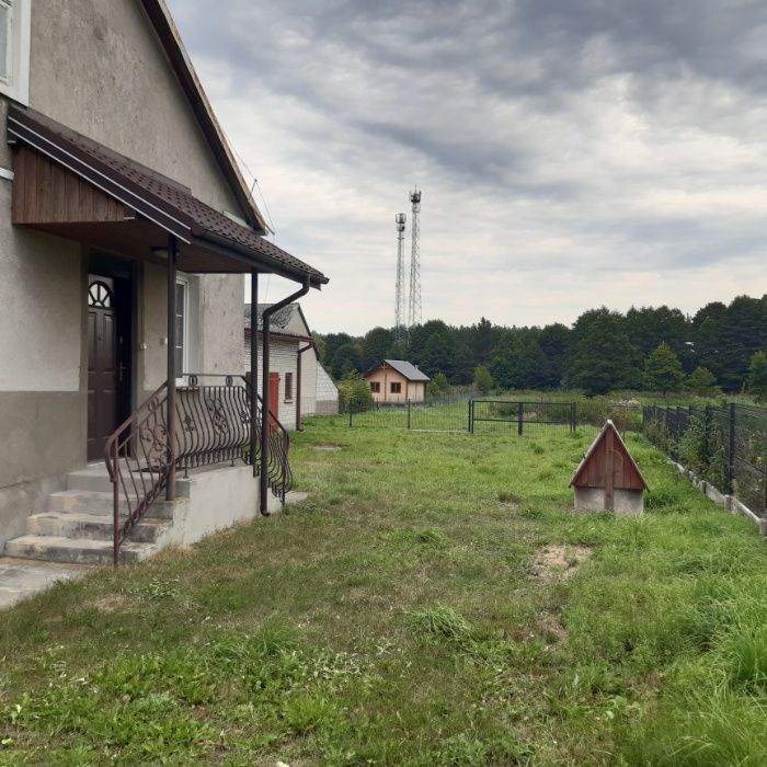 dom wolnostojący Zieluń, ul. Stefana Batorego. Zdjęcie 3