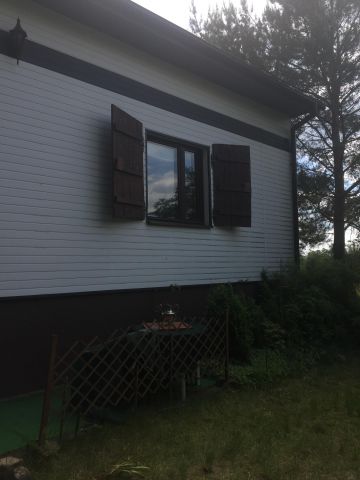 dom wolnostojący, 3 pokoje Kępa Niemojewska. Zdjęcie 1