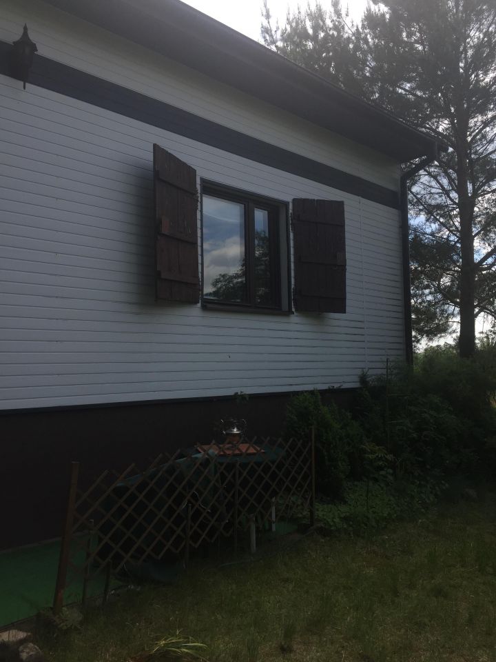 dom wolnostojący, 3 pokoje Kępa Niemojewska. Zdjęcie 1