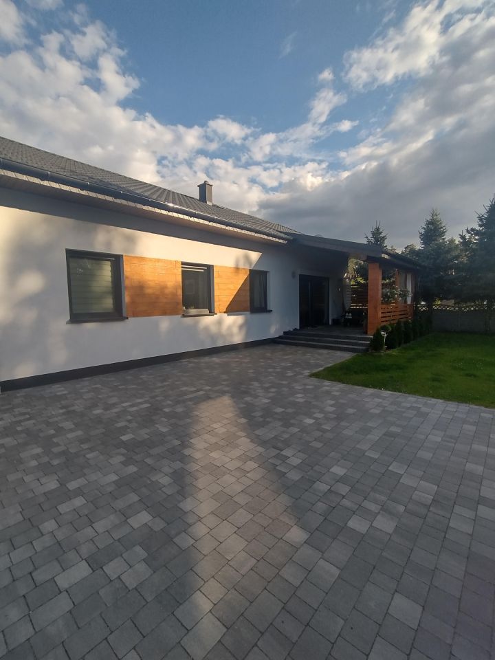 dom wolnostojący, 6 pokoi Powiercie, ul. Konwaliowa. Zdjęcie 7