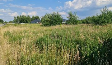 Działka rolno-budowlana Dąbrówka Wielka, ul. Kasztanowa