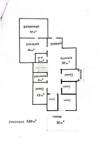 dom wolnostojący, 15 pokoi Warszawa Ursynów, ul. Kogucia. Zdjęcie 14