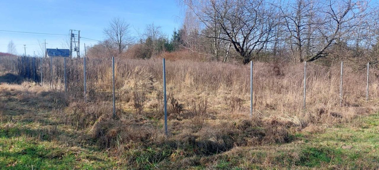 Działka budowlana Wiączyń Dolny. Zdjęcie 5