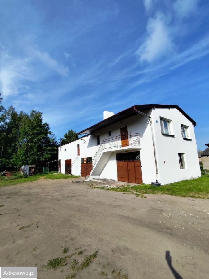 dom wolnostojący, 3 pokoje Sarnowo. Zdjęcie 4
